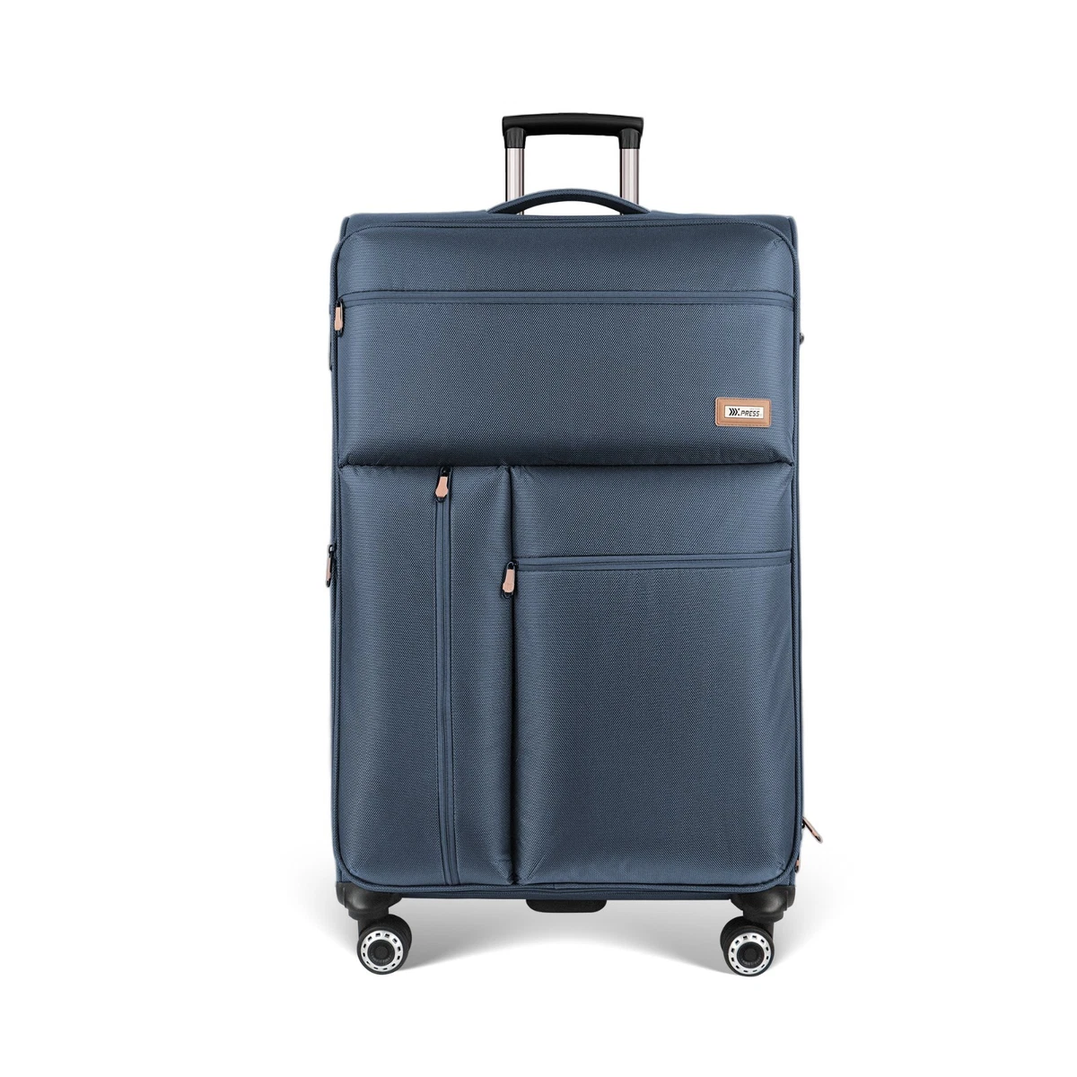 Blue Travel Luggage Sets for sale | eBay