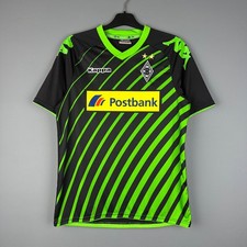 Borussia Monchengladbach Third Jersey Kappa Men's Shirt Size M Season 2013-2014