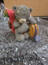 Me To You Tatty Teddy Pakowana i Ready To Go Figurka