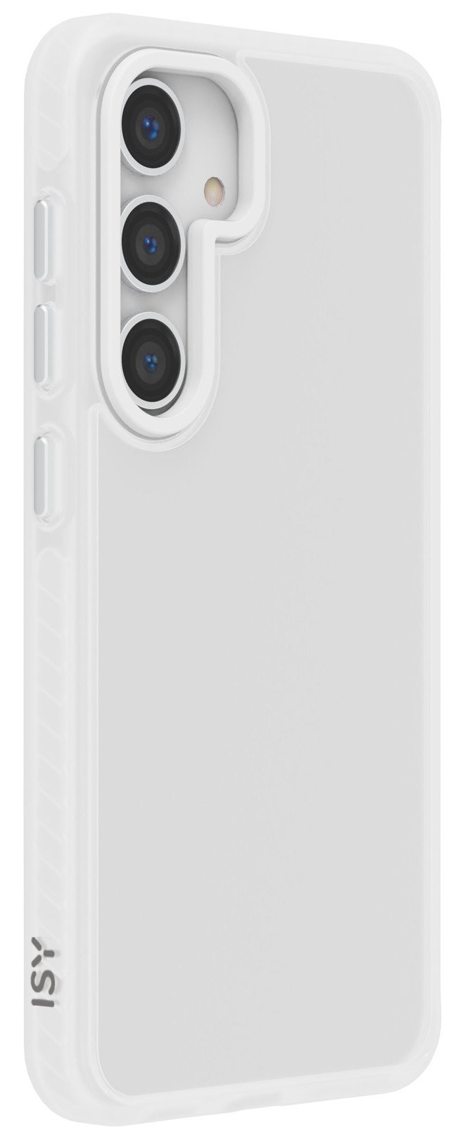 ISY ISC 2503, Задняя крышка, Samsung, Galaxy S24, Дымчато-белый