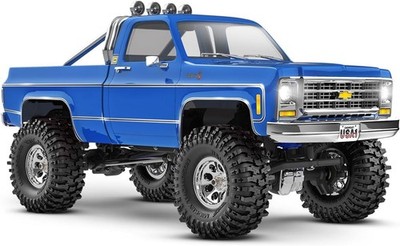 Traxxas 1/18 TRX-4M K10 High Trail Crawler Truck
