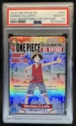 2026 One Piece EN Monkey D. Luffy College Basketball US Voyage #P-055 PSA 10
