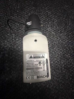 Bosch LTC0455/21 Dinion Digital Color Camera (No Hardware) Has Guide/