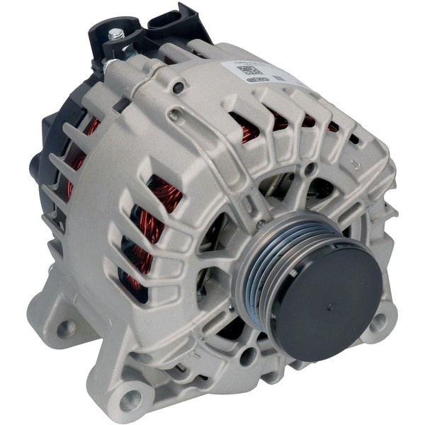 Lichtmaschine Generator 14V 150A Ø53,5 Mm Hc-Cargo FüR U.A. Ford S-MAX-image