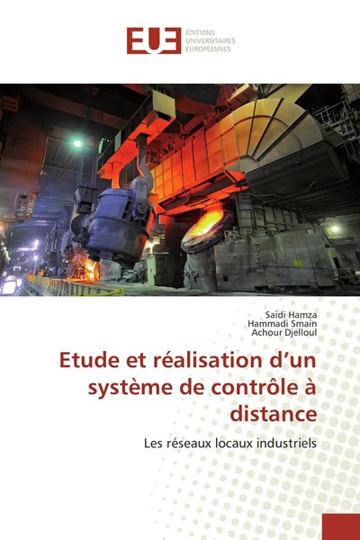 Saidi Hamza (U. A.) | Etude Et RéAlisation D'un SystèMe De ContrôLe à Distance-image