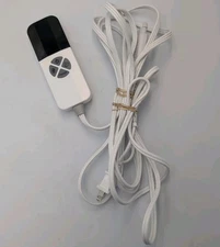 Heated Blanket 3-Pin Electric Temperature Controller White Power Cord NHB-F7284