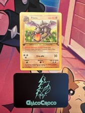 Carte Pokémon Ptera 16/62 Rare Wizards Fossile Édition 1 Ed1 Français Fr Vf