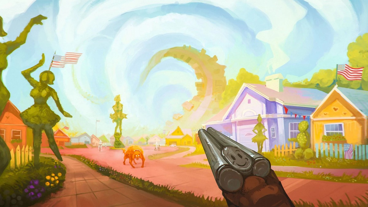 POSTAL: Brain Damaged - SRG #123 [Nintendo Switch] | eBay