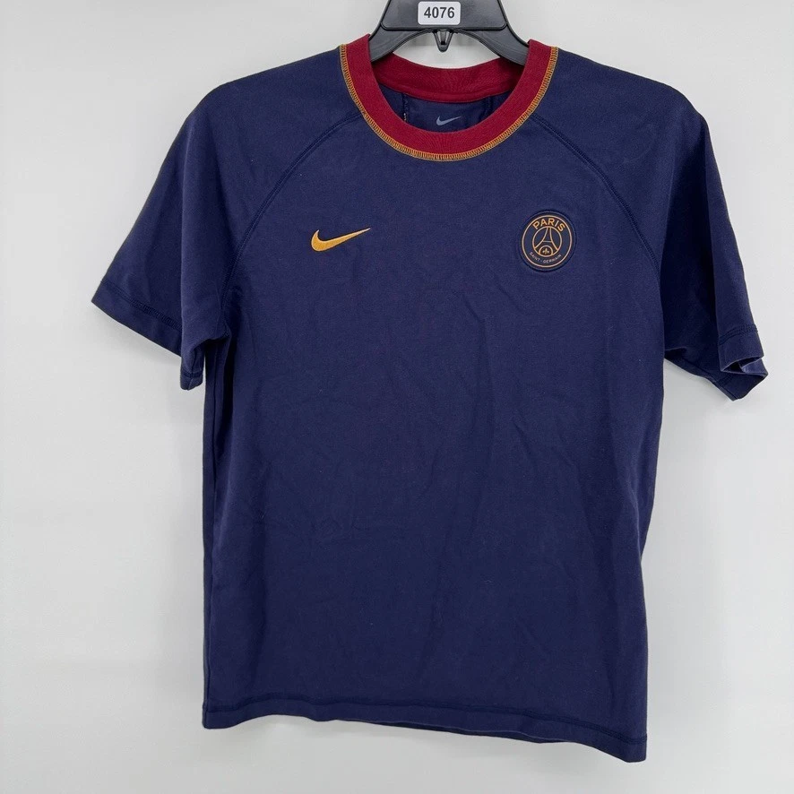 Preços baixos em Nike Paris Saint Germain em camisetas masculinas
