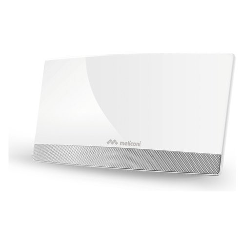 Meliconi AT55 R1 White: L'Antenna TV Bianca che Arreda e Riceve 55dB