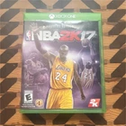 2K NBA 2K17: Legend Edition  Microsoft Xbox One Manual Included