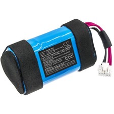 Battery for JBL Pulse 4 P/N: DH03073CHM,SUN-INTE-168 10200mAh / 37.74Wh