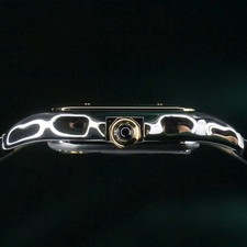 Cartier Panthere White Two-Tone 18k Yellow Gold Steel MINT COMPLETE SET W2PN0018 13