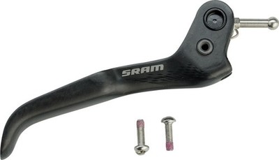 SRAM Level Ultimate Carbon Lever Blade Assembly Incl Pivot Pin & Pivot Bushings