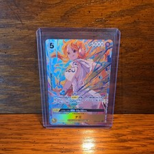 Nami OP08-106 SR Promotion Pack EX Vol.3 One Piece Japanese TCG Read Description