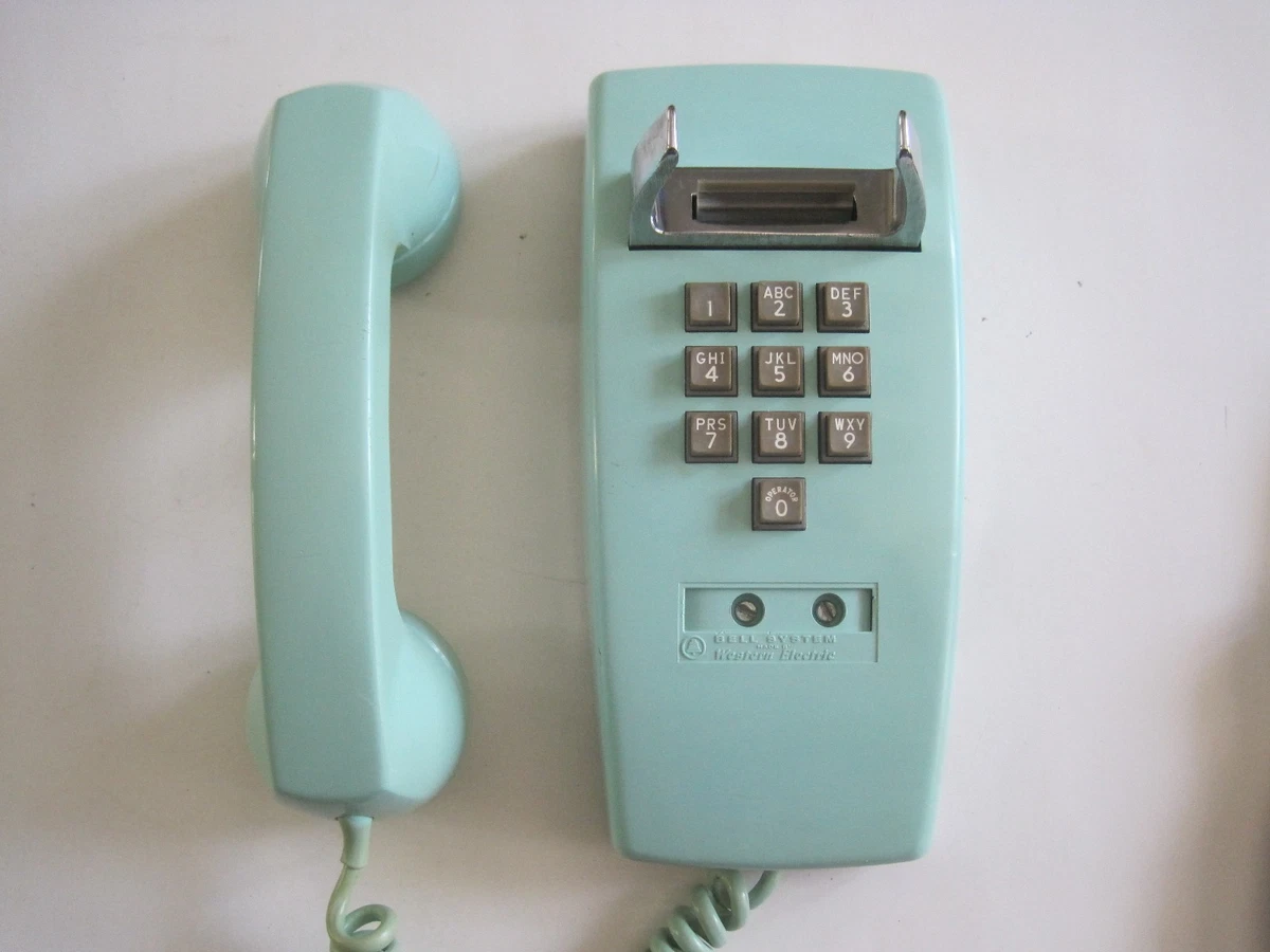 Las mejores ofertas en Teléfonos Western Electric Vintage | eBay