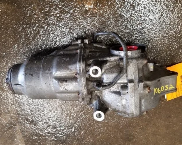 2006 Honda CRV Rear Differential Carrier Assembly OEM Foto 4 de 4