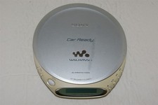 Sony D-EJ368CK Portable CD Walkman Player PLEASE READ TESTED 