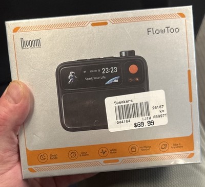 DiVoom Flowtoo Speaker