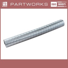 Heizschlauch Wärmetauscher für PORSCHE 911 F/G '72-'74 Reglergehäuse 91110815100