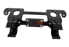 FISHBONE Offroad - FB25092 JL Front Roll Bar Flashlight Mount 