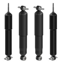 Monroe Front Rear Gas Shock Absorber Kit For Gmc Savana Chevy Express 2500 3500