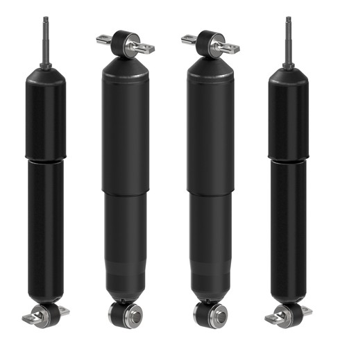Monroe Front Rear GAS Shock Absorber Kit For GMC Savana Chevy Express 2500 3500