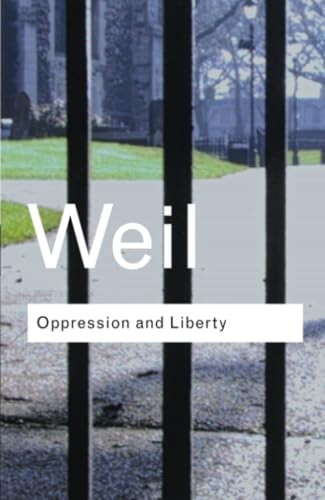 Oppression and Liberty by Simone Weil - 9780415254076 - Image 5