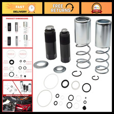 3-ton Dual Pump Floor Jack Rebuild Kit - Complete Seal Repair Parts Set