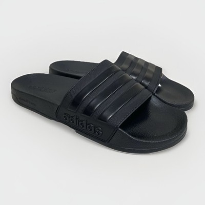 Adidas Adilette Shower Slip On Slides Men 9 Women 10 Core All