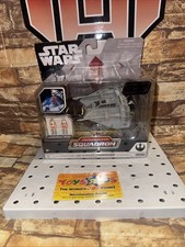 Star Wars Micro Galaxy Squadron Armada Series 2 Luke Skywalker's Snowspeeder