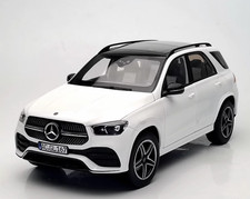 NOREV 1/18 Mercedes GLE2019 simulation alloy car model SUV off-road car model