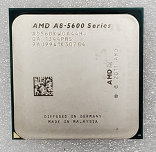 AMD A8 Series A8-5600K AD560KW0A44HJ 3.60GHz Socket FM2 Processor CPU