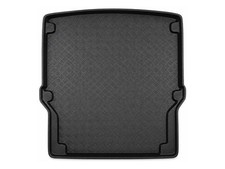 Kofferraummatte f&uuml;r Mercedes CLS C218 2011-2016 Standardboden 1tlg schwarz
