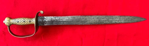 Ames Naval Cutlass / Sword Model 1841 - Pre Civil War