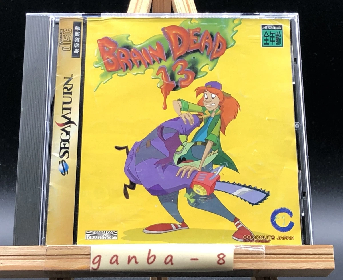Preços baixos em NTSC-J (Japão) Brain Dead 13 Video Games | eBay