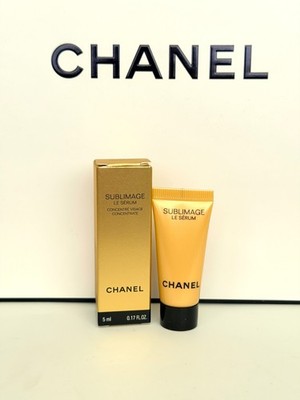 CHANEL SUBLIMAGE Skincare Sample Size (Choose Your Type) Combined Shipping