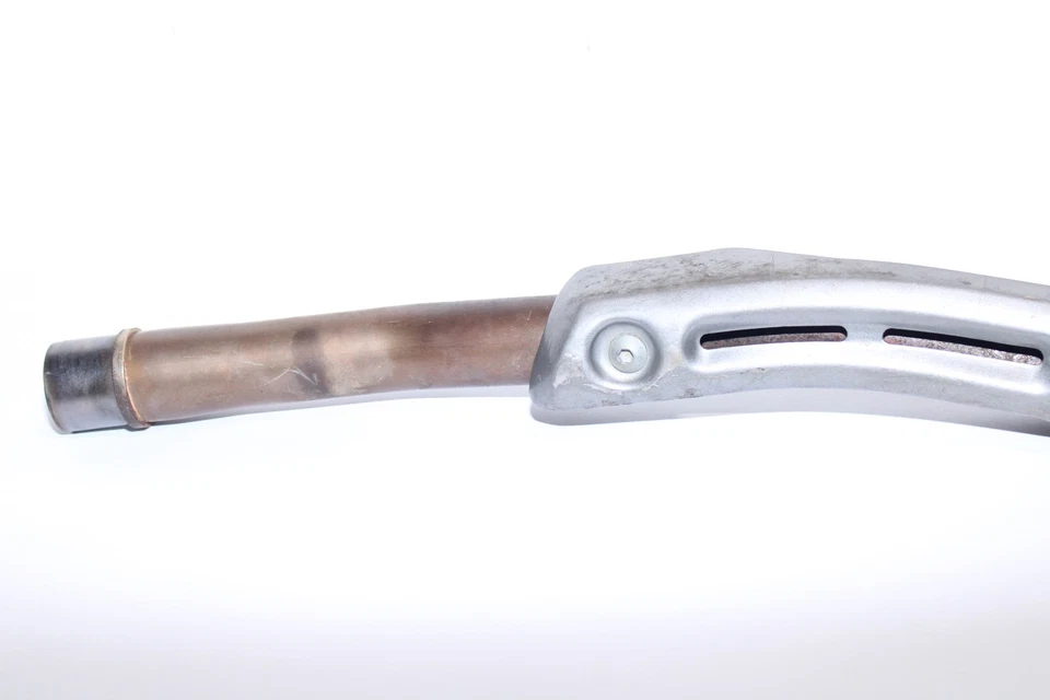 Cabezal de tubo de escape Honda Crf150r 2007-2025 OEM 18320-KSE-000 Foto 3 de 4