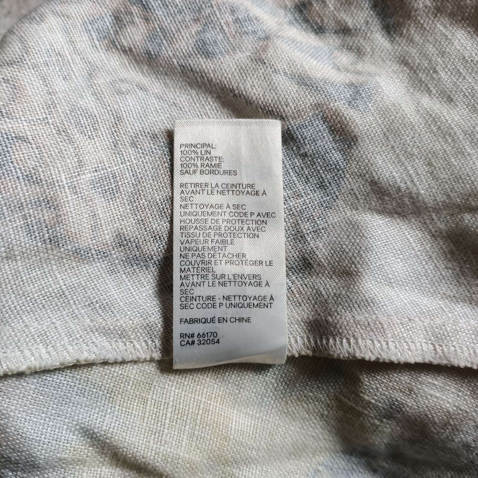 Zimmermann Brightside Batik Patch Belted Mini Dre… - image 9