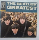 THE BEATLES GREATEST  GERMANY ODEON C 062 04 307  VG+