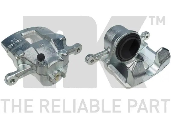 Étrier de frein NK 215267 pour Suzuki Grand Vitara en fonte d'acier d'origine
