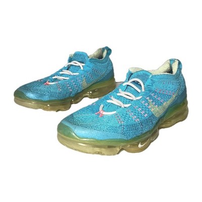 Nike Air VaporMax 2023 Flyknit Baltic Blue Mens Running DV1678-400 VNDS Sz 9