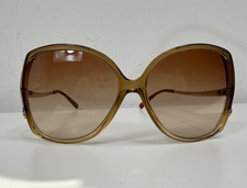 Vogue VO 2638-S Oversized Tortoise Sunglasses 60-15 Made in Italy Case