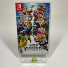 Super Smash Bros. Ultimate (Nintendo Switch, 2018)
