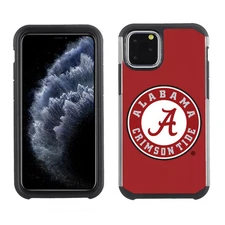 PBG NCAA Alabama Crimson Tide Textured for iPhone 11 Pro, X & XS (5.8")