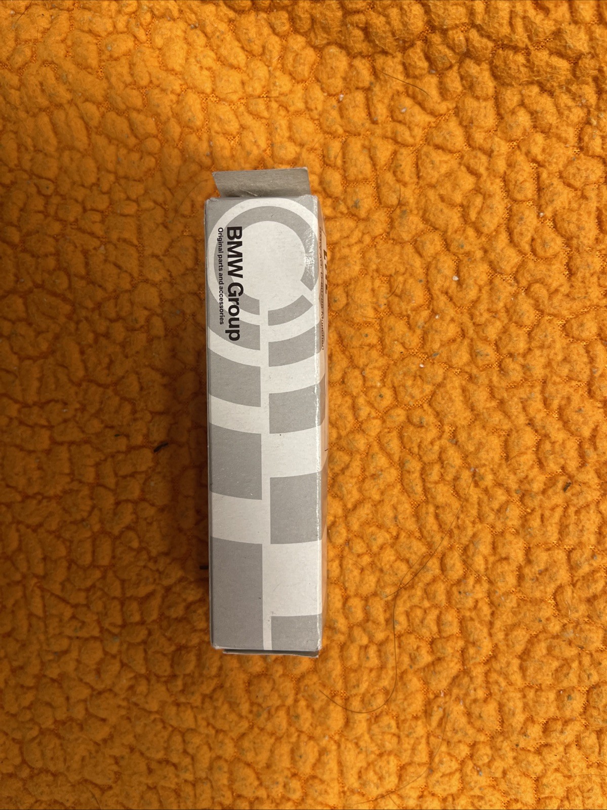 NEW OEM GENUINE SPARK PLUG BMW 12120037580