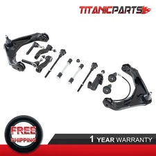 Front Upper Control Arm Ball Joint Assembly For Chevy Silverado GMC Sierra Yukon