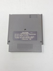 Rad Racer Nintendo Entertainment System NES solo cartuccia autentica