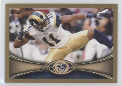 2012 Topps Gold 298/2012 Brandon Gibson #61 e5r