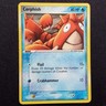 Corphish 63/110 Common Holon Phantoms Pokemon Damaged
